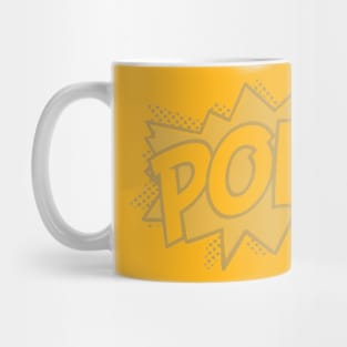 POW! Mug